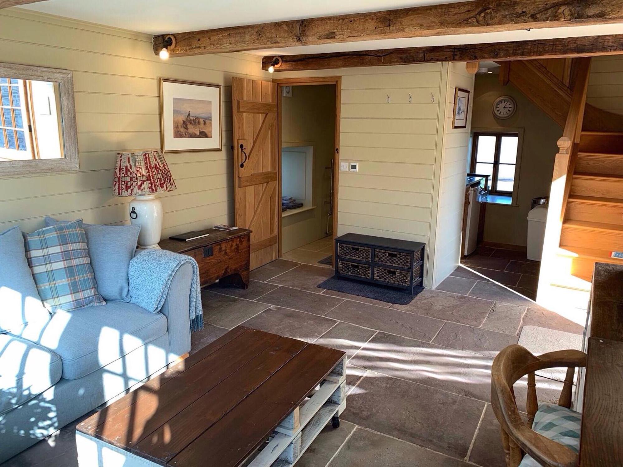 Demesne Farm Guesthouse Монмут Экстерьер фото